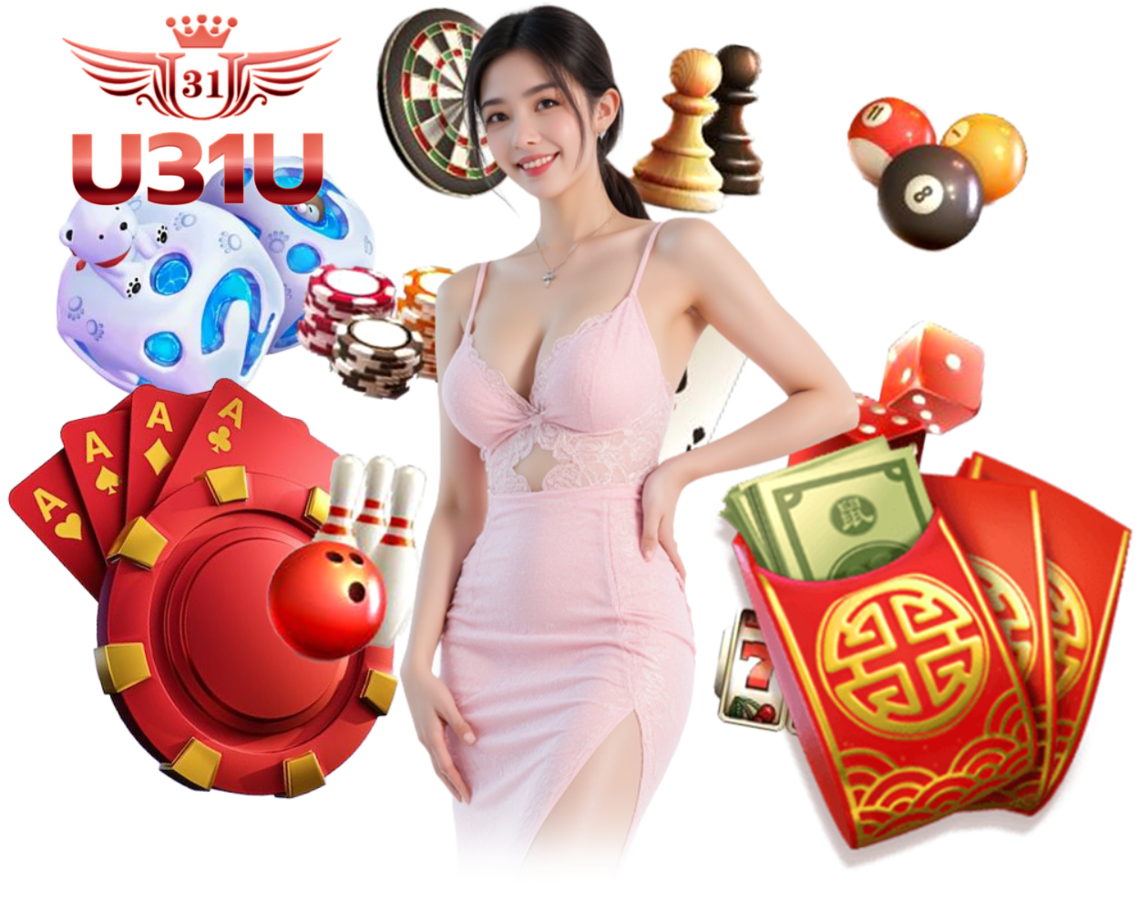 U31U สล็อตมาใหม่